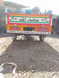 ستوته • موديل 2014 • شاصي مكفول