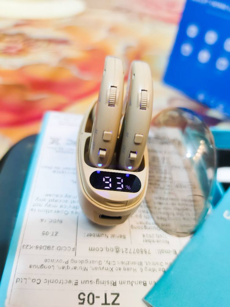 سماعات لسمعه ثكيل باله اصلي دبل شحن غير مستخدم*********** كربلاء, العراق
