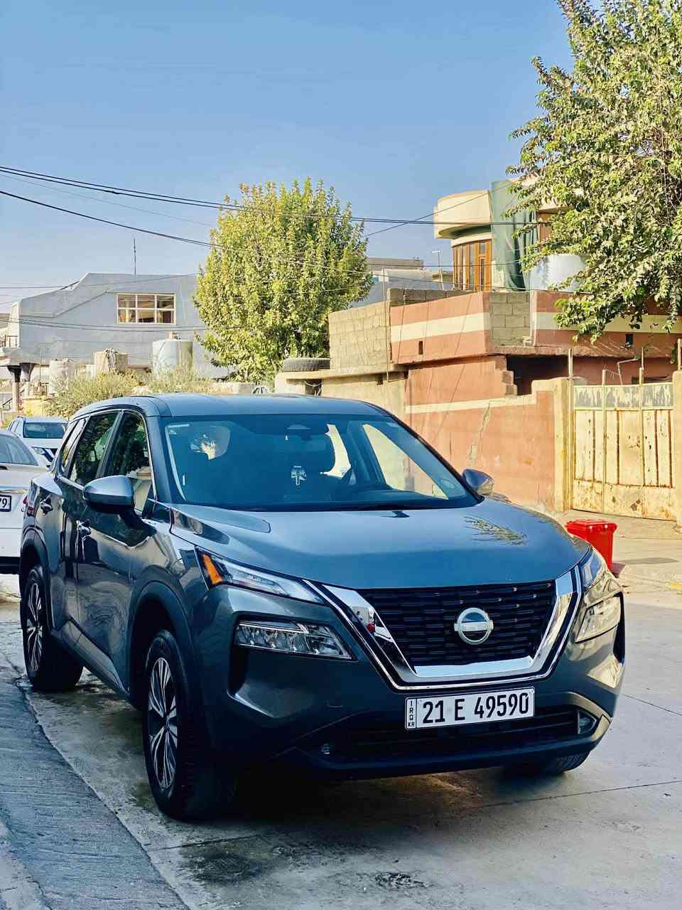 Nissan Rouge 2022sv4wd 
کلین تایتڵ. بي سارد و كارت سه ياره كه نمونه يه
لەسەر دەقی شەریکە ماوەته وه ٢٠ هەزار ڕۆیشتوە
سەنەوی ٢٠٣٠ هەزە تازە 
چوار تایەی لۆک 
ڕاداری پێش و دوا پێنج بەصمە ڕاداری ئاوێنەکان 
شاشە گەورە تەحکومانی سوکان و گێڕ لەسوکان
سێ مۆدی لێخوڕینی هەیە
مەکینەی سێ بستۆن و تۆربۆ بەشەرتی بیست فیتەر
یەک ٢٥٠ی مەسرەف ١٠٠دۆلار ببره150$و معامه له
***********
***********
