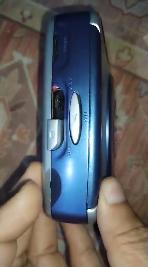 سلام عليكم راديو مسجل صغير الحجم شغال السعر ١٥ الف يوجد توصيل


**إذا كنت صاحب هذا الإعلان وتريد حذفه لأي سبب، رجاءا أرسل رسالة إلى الدعم الفني**
