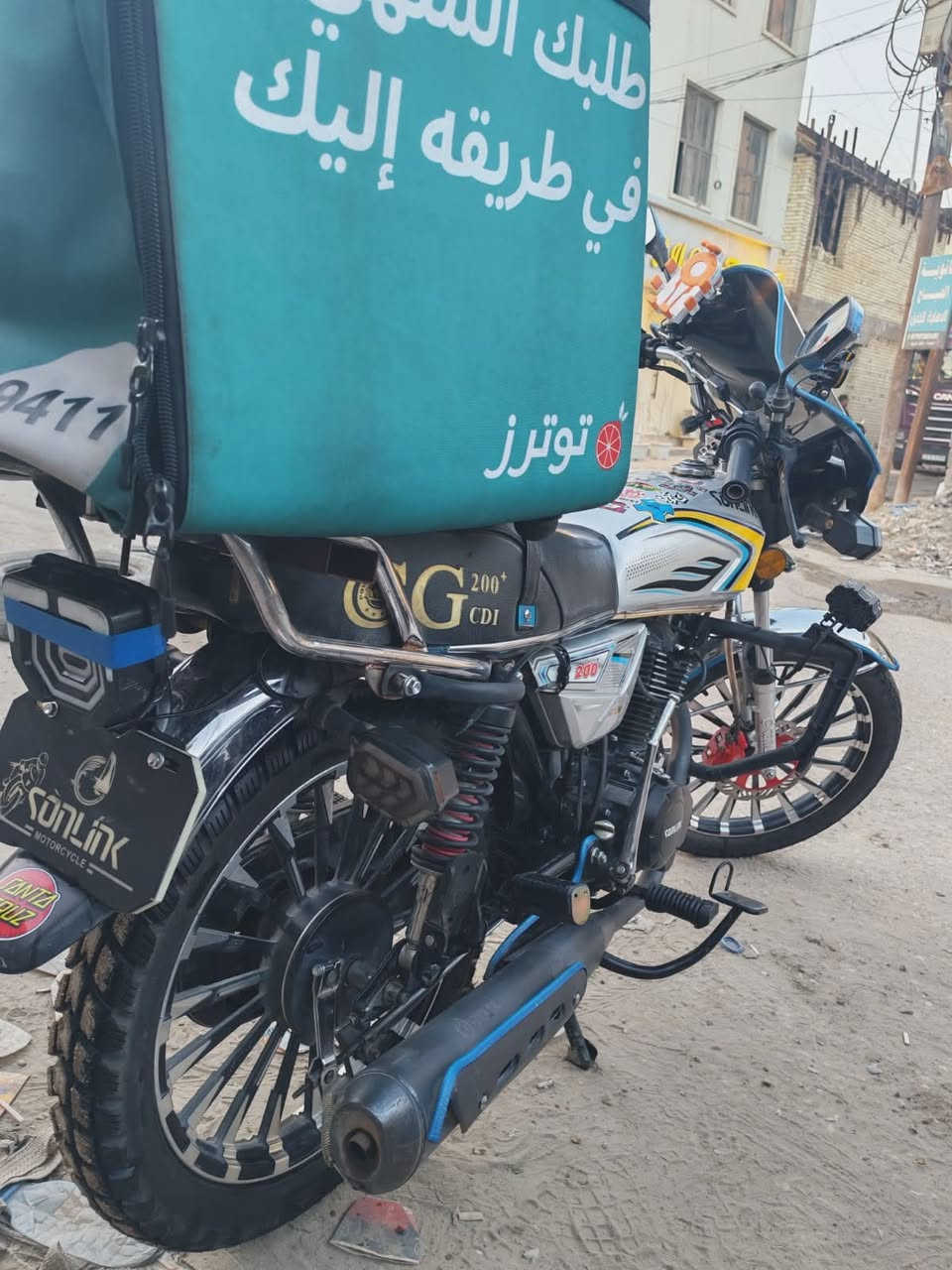 سونليك 25 للبيع مكفوله أوراق منيفيست وكمرك كامله للبيع ب800 وبيه مجال مكاني الدوره


**إذا كنت صاحب هذا الإعلان وتريد حذفه لأي سبب، رجاءا أرسل رسالة إلى الدعم الفني**