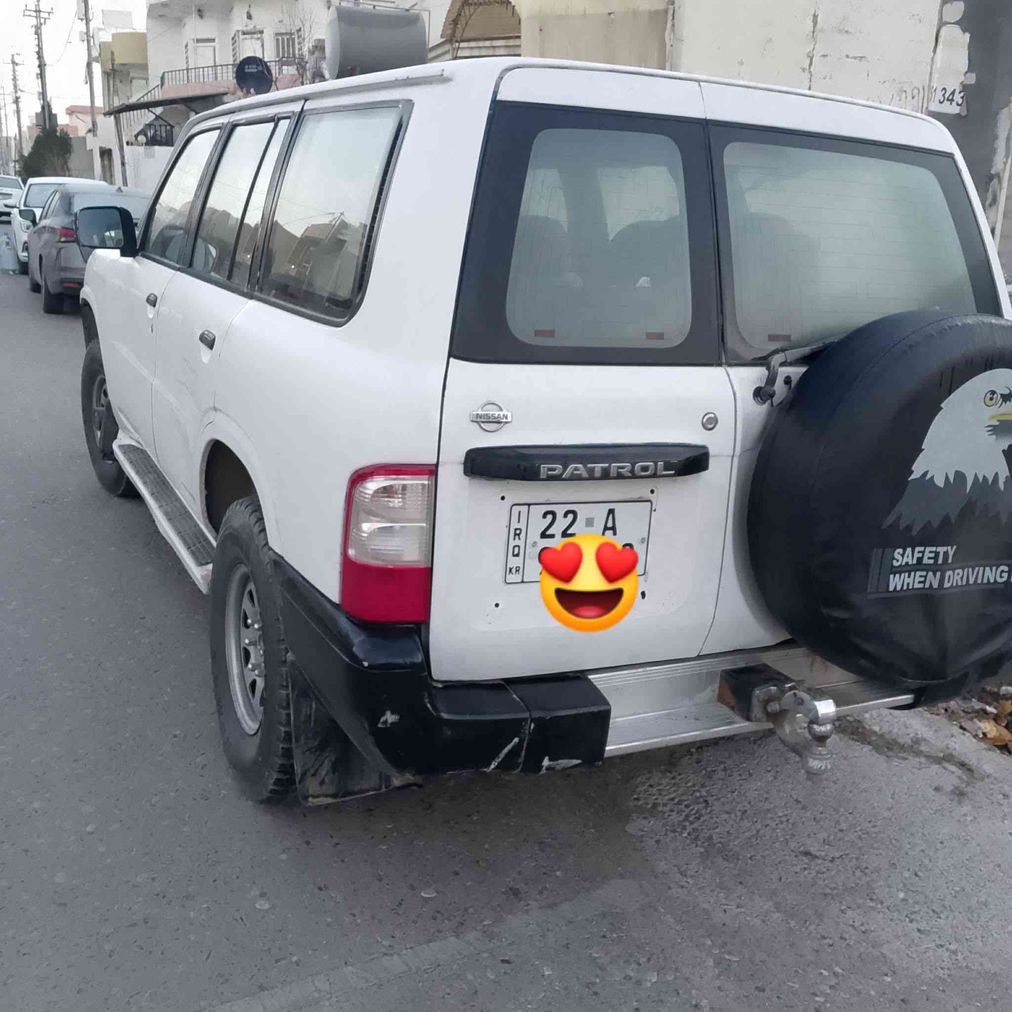 سلاو برايان بترول مودیل 2000 بو فروشتن موصفات ئاوينه هيته رو شتى تر سياره كه بيشترتعالف بوه دواتر له مەزایدە فروشراوه شين بوه لويه عام كراوەتەوەلەسەرساغەیی بەشەرت مه كينەی نەكرایتەوه به شه رت بى عه يبه تايه كانى زوباشە رقم اسلیە هە ولیرە سە نە وی تازە یە هەتا2029 لە گە ل هە زە ی تلفون تیبینی لەهەولیریم نامەی مەنیرین مالی من نیە *********** ڤایبەر وەتسئاب
