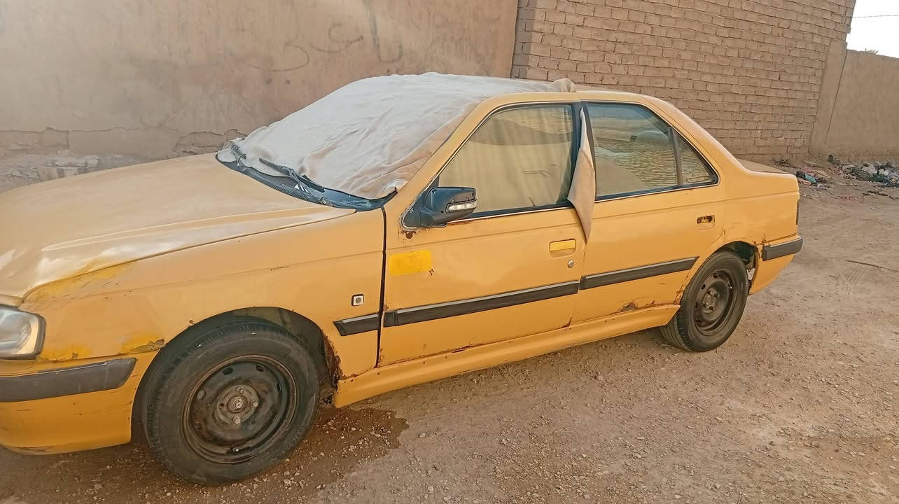 سلام عليكم بيجيو بارص للبيع مديل سياره ٢٠١١لسياره نضيفه مكينه نظيفه رقم مثنه الماني مكان نجف لسعر ١٥ورقة وبيها مجال وهاذا رقمي ***********

