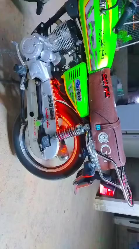 للبيع موديل 2023منفيس محرك مفتوح سعر 500بي مجال


**إذا كنت صاحب هذا الإعلان وتريد حذفه لأي سبب، رجاءا أرسل رسالة إلى الدعم الفني**