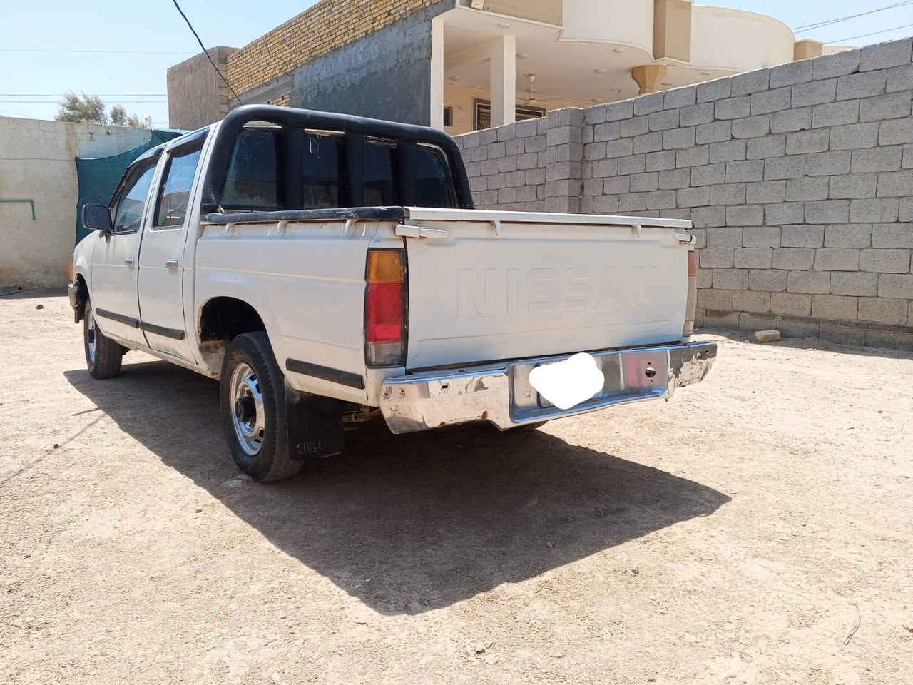 مكلف بنشر
للبيع نيسان موديل ٩٢ رقم مثنى سنويه مجدده لل٢٩ مشروع وطني سياره جاهزه مال جناي مكان الناصريه المركز باقي تفاصيل اتصل على الرقم ‏‪***********‬‏
