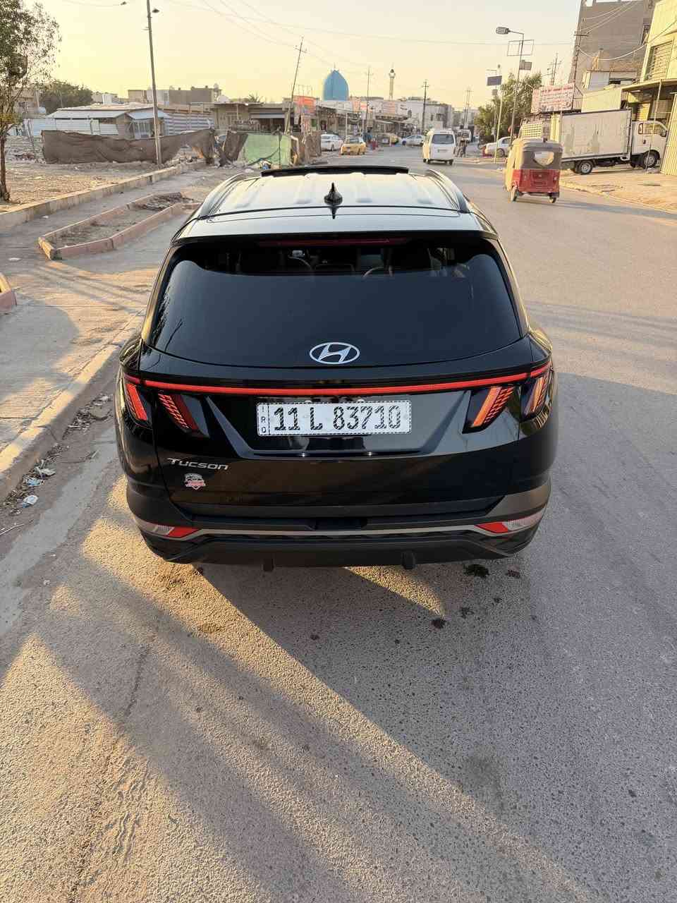 توسان وارد امريكي موديل 2024 بدون ايرباك جميع الايرباكات سليمه رقم بغداد بأسمي صارلي شهر من رقمتها سياره جاهزه وحلوه ومواصفاتها حلوه وسعرها مناسب وبالعافيه ع الياخذها
فتحة سقف 
بصمة 
صندوق ذكي كهرباء
شحن واير ليس
دفئة كشنات 
تبريد قطعتين
كشن كهرباء 
رادار امامي تحديد مسار 
رادار جانبي نقطة عمياء 
قياده ذاتيه  
شاحن موبايل لاسلكي 
السعر ١٧٣
عنواني بغداد حي الاعلام  
***********
