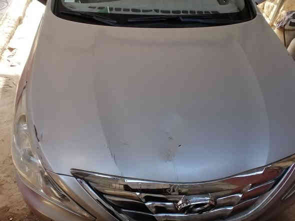 سوناتا 16 رقم بصره وارد كوري كفاله عامه حتى من لصبغ ونضربت عندي بدلت جاملغ ولبقيه ع وضعيتها موضح بالصوره سنويه بسمي ب125  وبيها مجال *********** البصرة
