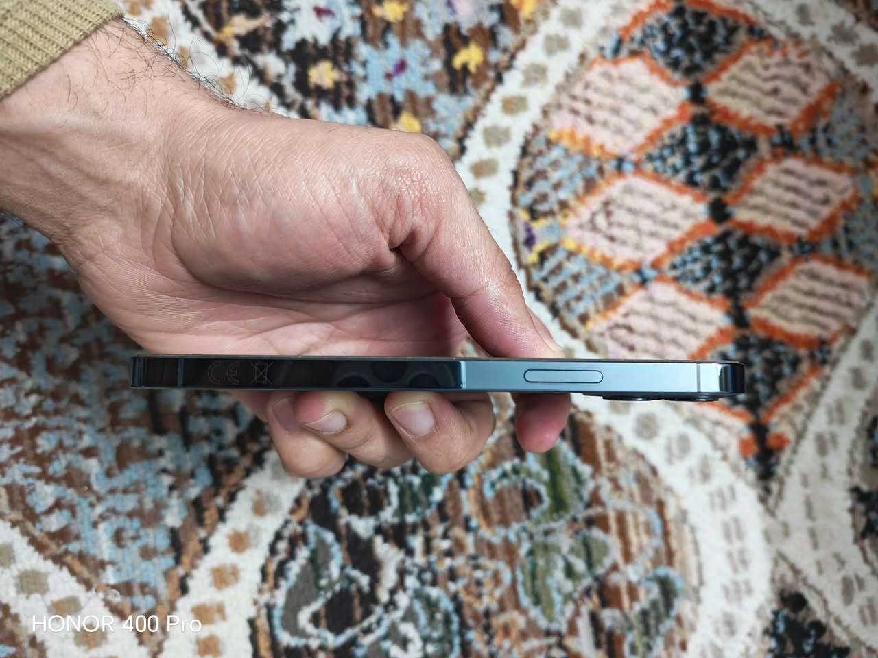 السلام عليكم
ايفون 12 برو ذاكرة 128 بطارية 75
الجهاز على وضع الشركة ما مصلح و لا مفتوح
السعر 350
بغداد / الكاظمية
لايوجد توصيل
***********
