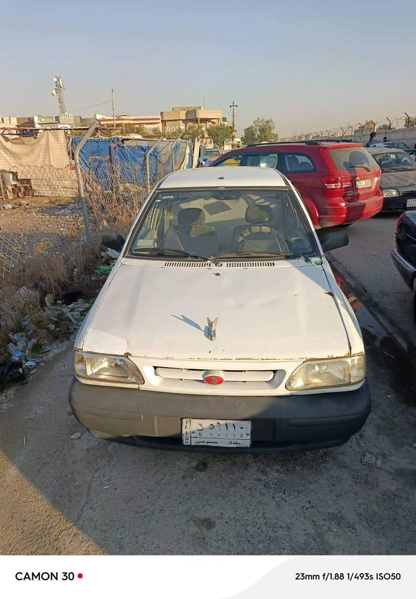 بيع مستعجل سايبه موديل 2009 سنويه 2023 كير مكينه بشرط مسجل كهربائيات كله شغال السعر 18 العنوان كركوك الخضراء ***********
