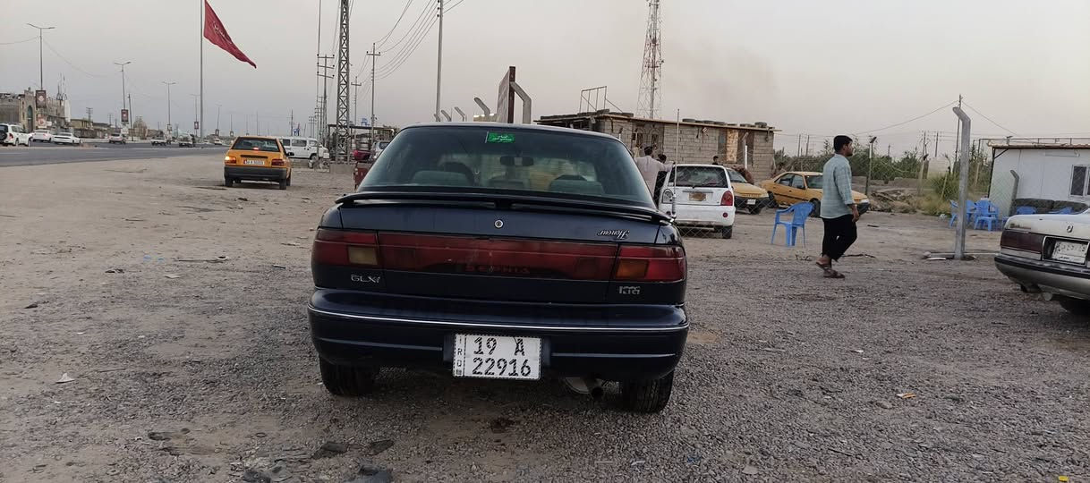 اللهم صلي على محمد وال محمد
كيه سيفا مديل 94 سياره جاهزه وحلوه من حداديه وتبريد ورقم انكليزي بسمي  مكاني نجف عامود 335 الشراي ينتصل على الرقم ***********

