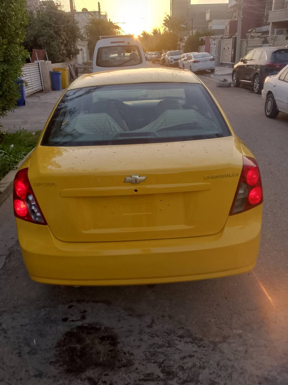 السلام عليكم اوبترا مديل 2011 الشركه العامه كير اوتو 
سياره حلوه وجاهزه كير ومحرك خير من الله 
شواصي لغد كفاله تبريد شغال تخم تاير مكفوله من كلبه والكص والضربه
رقم صدامي سنويه ضايعه اضبارته موجوده كامله 
شرط التحويل مكاني بغداد حي الجهاد السعر قفل 45
***********
***********
