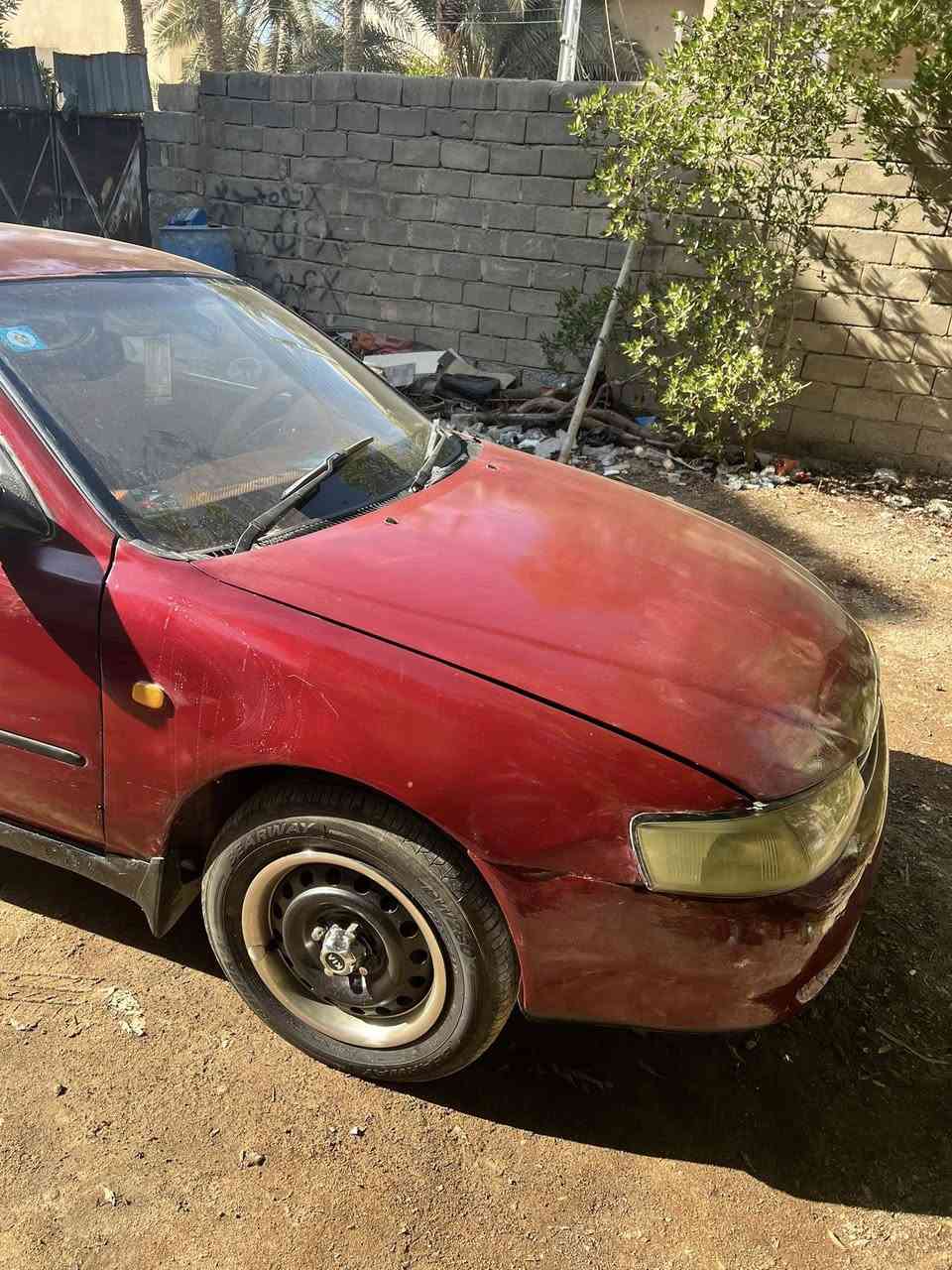 كورلا رياضي تك باب مديل 93 رقم بصره جديد تحويل مكينه وكير كفاله حداديه جديده تخم تاير كلشي شغال وجديد مكفوله ضربه وتبديل فقط صبغ السعر 36 مكلف بالنشر فقط اتصال ***********
