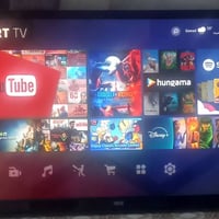 شاشة ال جي • ٤٣ بوصة • فول انترنت