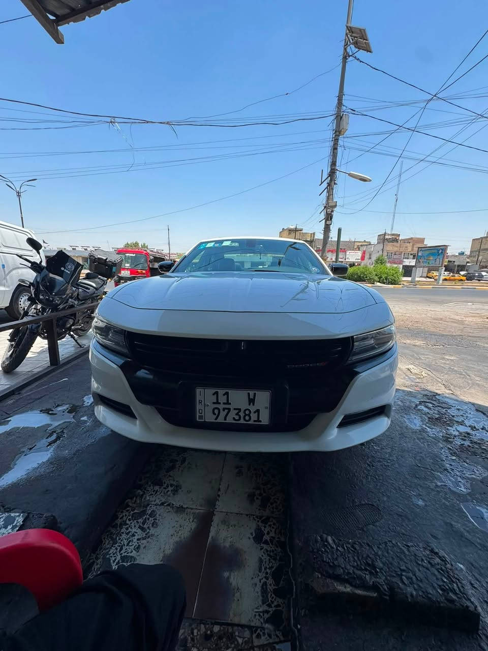 جارجر 18 للبيع كفالة عامة خليجية 
السعر خاص  والي ميعجبة المنشور ليعلق تعليق سلبي

***********
