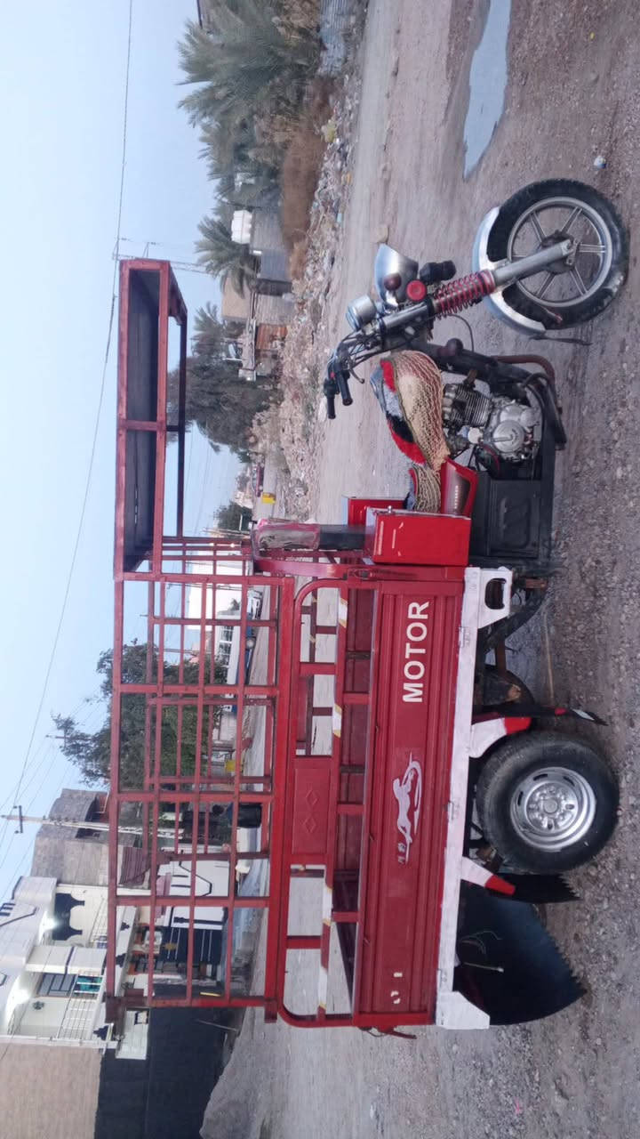 السلام عليكم ستوته للبيع نظيفه موديل 19 ما ابيع كل شي جاهزه للشغل السعر مليون و 400 1 وبيها مجال مجاني خمسه كيلو حي الزيتون *********** بي واتساب بيها اوراق
