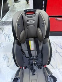 مرحبا من رخصت الادمن 🌷 -  كرسي امان سيارة ماركة جراكو الامريكية معروفة...