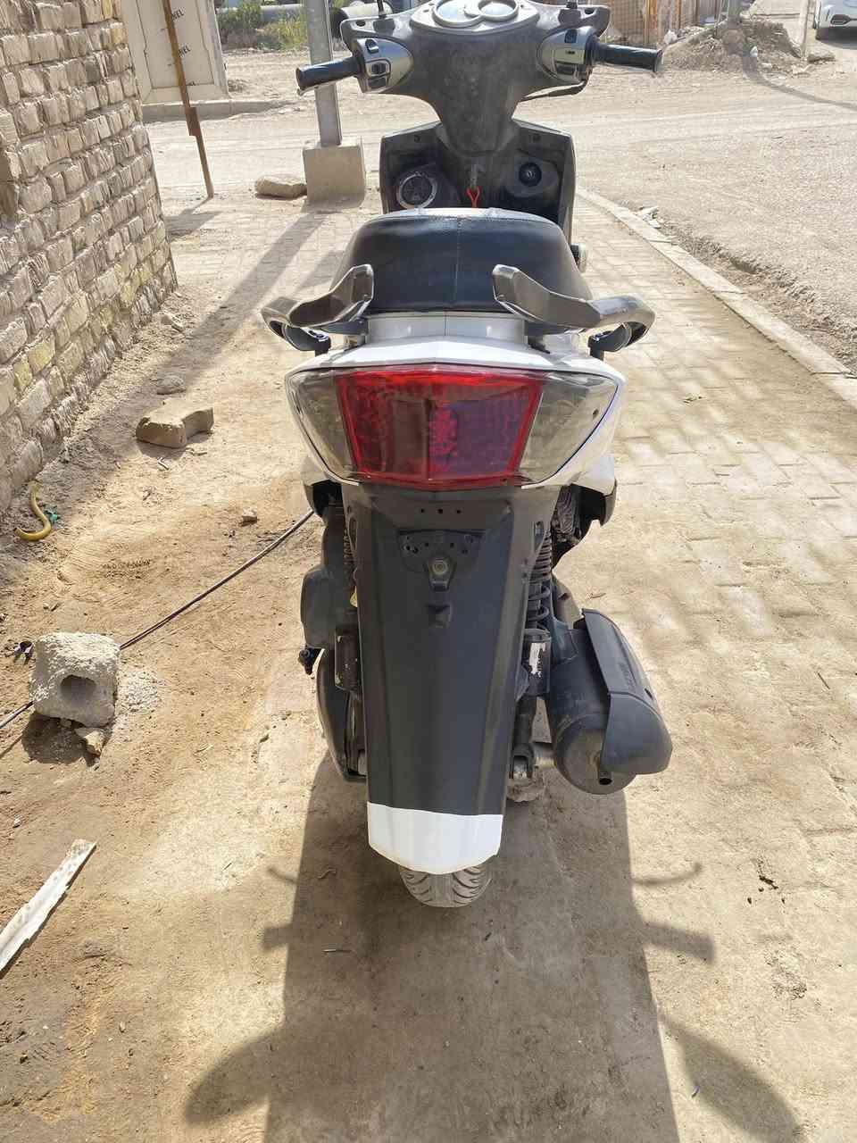 سلام عليكم دراجه سكنس فحل للبيع كهربائيات كلها شغله دراجه جاهزه من كلشي مكان كوفه ناحيه العباسيه سعر خاص


**إذا كنت صاحب هذا الإعلان وتريد حذفه لأي سبب، رجاءا أرسل رسالة إلى الدعم الفني**