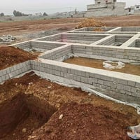 القوسيات خربت عسكر • ١٨٠م • ماء وكهرباء