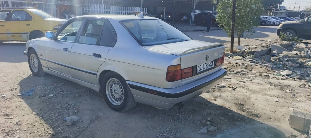 السلام عليكمBMW موديل 1992حجم 535مفتوح
رقم أربيل دولي تريد وكاله تريد تحويل 
السعر 65وبي مجال مكانه الأنبار هيت
الاستفسار ***********
