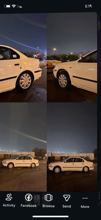 سمند مودين ١٠ كفاله ماعده بيهة دحجه بل باب صدر مكينه وكير جدد بيهة نوا...