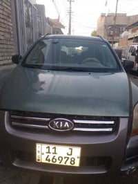 سبورتج ٢٠٠٧ رقم بغداد  الجديد هزه جديده مصبوغه عام مكينه ٢٠٠٠ المرغوب ...