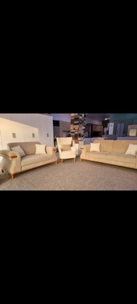 طقم 10 نفر • ما مستخدم • إطار خشب