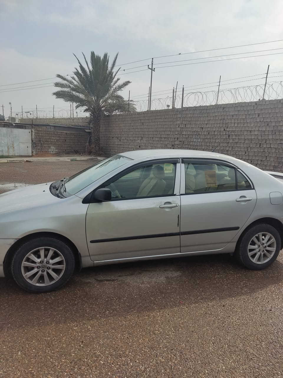 السلام عليكم
كورله نحله 2008. امريكي
ضربته جاملغ ايمن
ابيع مصبوغة احزام بية خيط تبخير جدا قليل هسه صار بيه
علا وضعيته. سعر. 85 ورقة
***********
