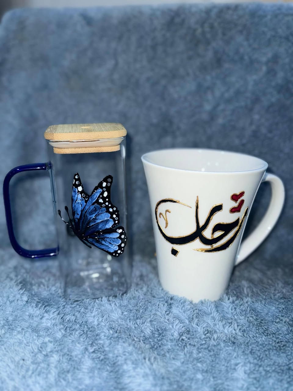 بگج تحفيات + رسم ع الزجاج
التنفيذ حسب الطلب 🩷🩷


**إذا كنت صاحب هذا الإعلان وتريد حذفه لأي سبب، رجاءا أرسل رسالة إلى الدعم الفني**