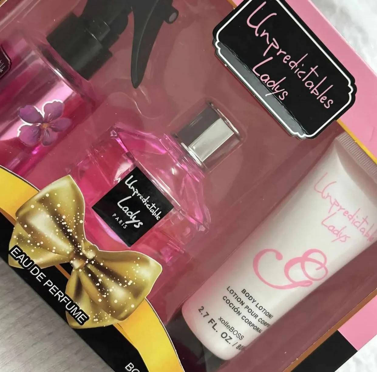 تعالوا شوفوا شجبنالكم 🎀بكج ليدي (بكج الآنسه)🎀    
 
بكج  جميل وأنيق من ماركة ليدي Lady يحتوي على عطر وسبلاش ولوشن جسم  عطرهن مميِز و نازك 🎀

أحلى هديه ممكن تقدميها لنفسج وتدلليهه أو تقدميهه لأختج لأمج لصديقتج
للحجر دايركت 
#عطر #معطرات #إكسبلورر


**إذا كنت صاحب هذا الإعلان وتريد حذفه لأي سبب، رجاءا أرسل رسالة إلى الدعم الفني**