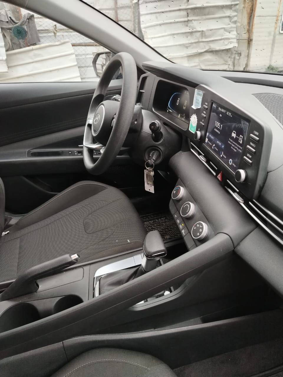 السلام عليكم النترا موديل 2025 وارد امريكي بيهة صبغ قبق الصندوق مواصفات
رادار جانبي 
رادار امامي 
صندوق كهرباء كامره خلفيه 
السعر (145$)
التواصل *********** بي واتساب
