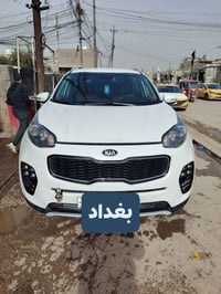 سبورتاج 2017 للبيع وارد أمريكي مواصفاتها EX 07713559586