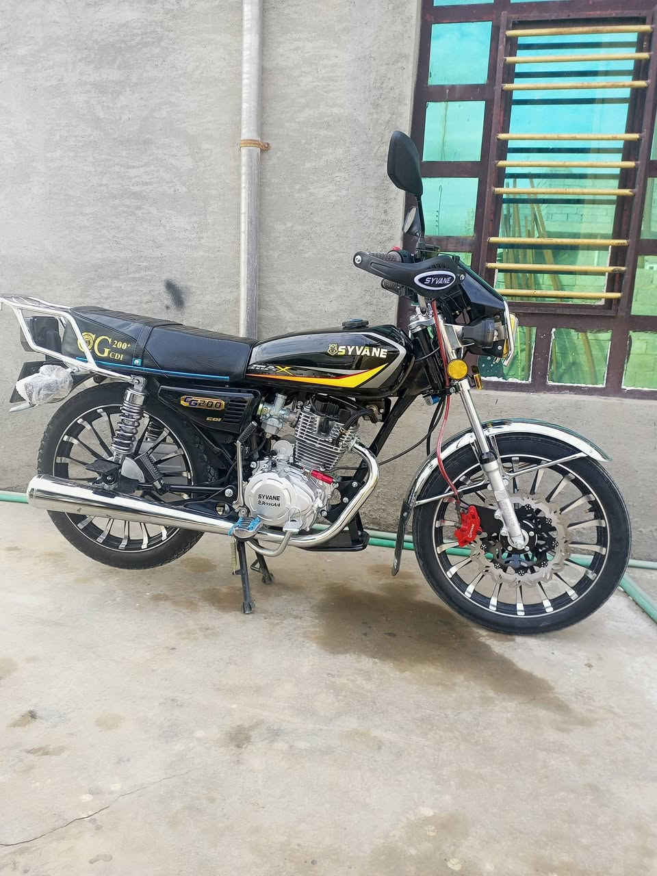 السَلٱمٌ عـَلـْيگمّ-ۈرحـْمّـٌة ٱللـّہ ﯙبُرگـّاتہ.   موديل. 2025. قبل. اربعة ايام. طلعته. م̷ـــِْن. الجمعيه. محرك. 200. السعر. مليون.  ***********.
