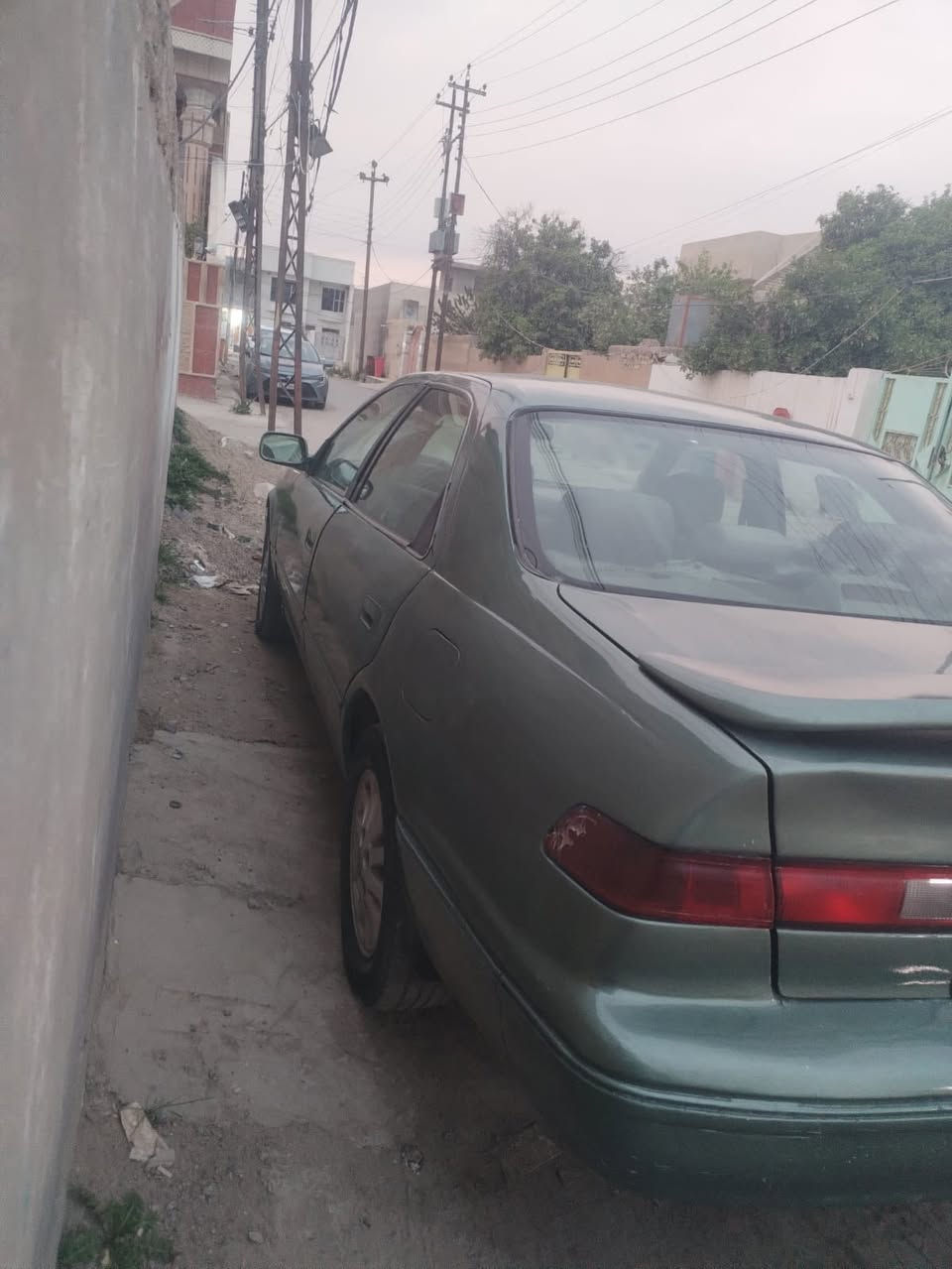 كامري موديل 2000 رقم بغداد مكفوله من العيب الشرعي سعرها 60 وبيها  مجال بسيط مكانها صلاح الدين بلد


**إذا كنت صاحب هذا الإعلان وتريد حذفه لأي سبب، رجاءا أرسل رسالة إلى الدعم الفني**