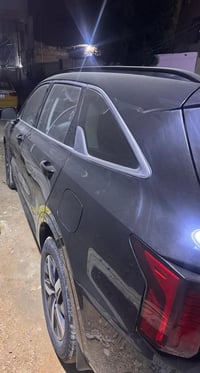 سورنتو 22وارد vip محرك تيربو جنطة كهربائية  سايد بريك  بصمةنقطة عمياء ...