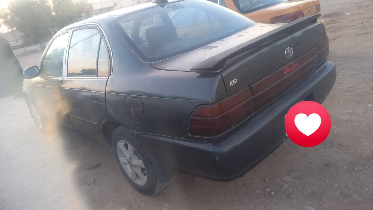 السلام عليكم
كورلا محور موديل ٩٣ رقم بغداد مشروع وطني سنويه جديده شرط التحويل مكينه وكير خير من الله مكانها ديالى المقداديه سعر ٤٣ بي مجال ***********
