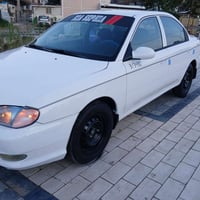 كيا سيفيا اوتوماتيك مكفوله من الظربه  مكينه المرغوبه المفتوح تدفئه تبر...