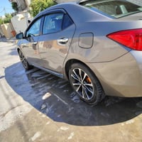 للبيع كورله ٢٠١٨ se رقم سنويه لل٢٨ سياره نظيفه بشرط مواصفات اس معروفه ...