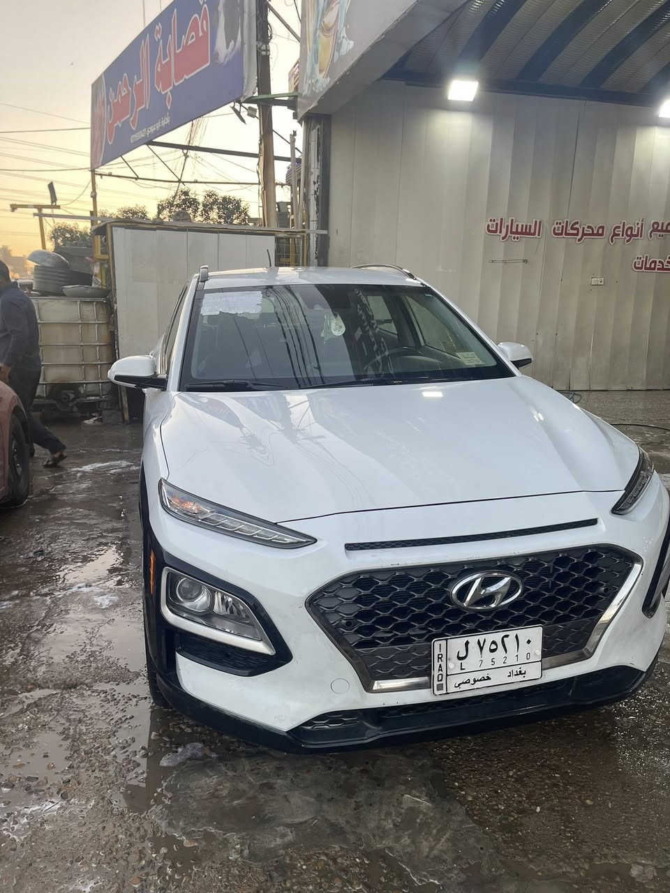 رقم بغداد 🇺🇸 وارد أمريكي. هونداي كونا لون ابيض

حادث جدا جدا خفيف موضح بالصور اعتقد تبديل فقط دعامية مامتاكد اي شي بالمحرك مامفتوح حتى الراديتر مامفتوح ولاواصلتله ضربة

🔘 بصمة تشغيل

🔐 بصمة أبواب

🛞 نظام دفع رباعي (فول ويل)

🚧 تحديد مسار

⛔ توقف ذاتي اوتو ستوب

📡 رادارات

⚠️ نقطة عمياء

🔥 تدفئة مقاعد أمامية

⛰️ نظام نزول منحدرات

⚙️ محرك 2000 دوش

🔄 ناقل حركة أوتوماتيك (AT)

🪟 جامات أمامية أوتو

مواصفات SEL معروفة 

سيارة باسمي شرط التحويل ثاني يوم بدون احراج 🌺

واتساب ***********
عنواني بغداد الدورة
