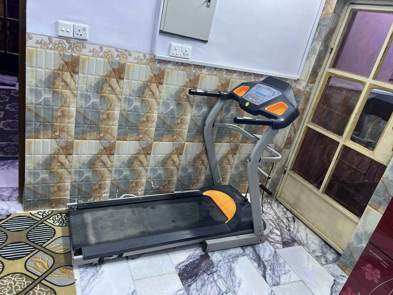 السلام عليكم جري جديد البيع ب200 وبي مجال مكاني بابل ***********
