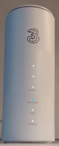 ZTE mc801a • واي فاي 6 • 4G/5G