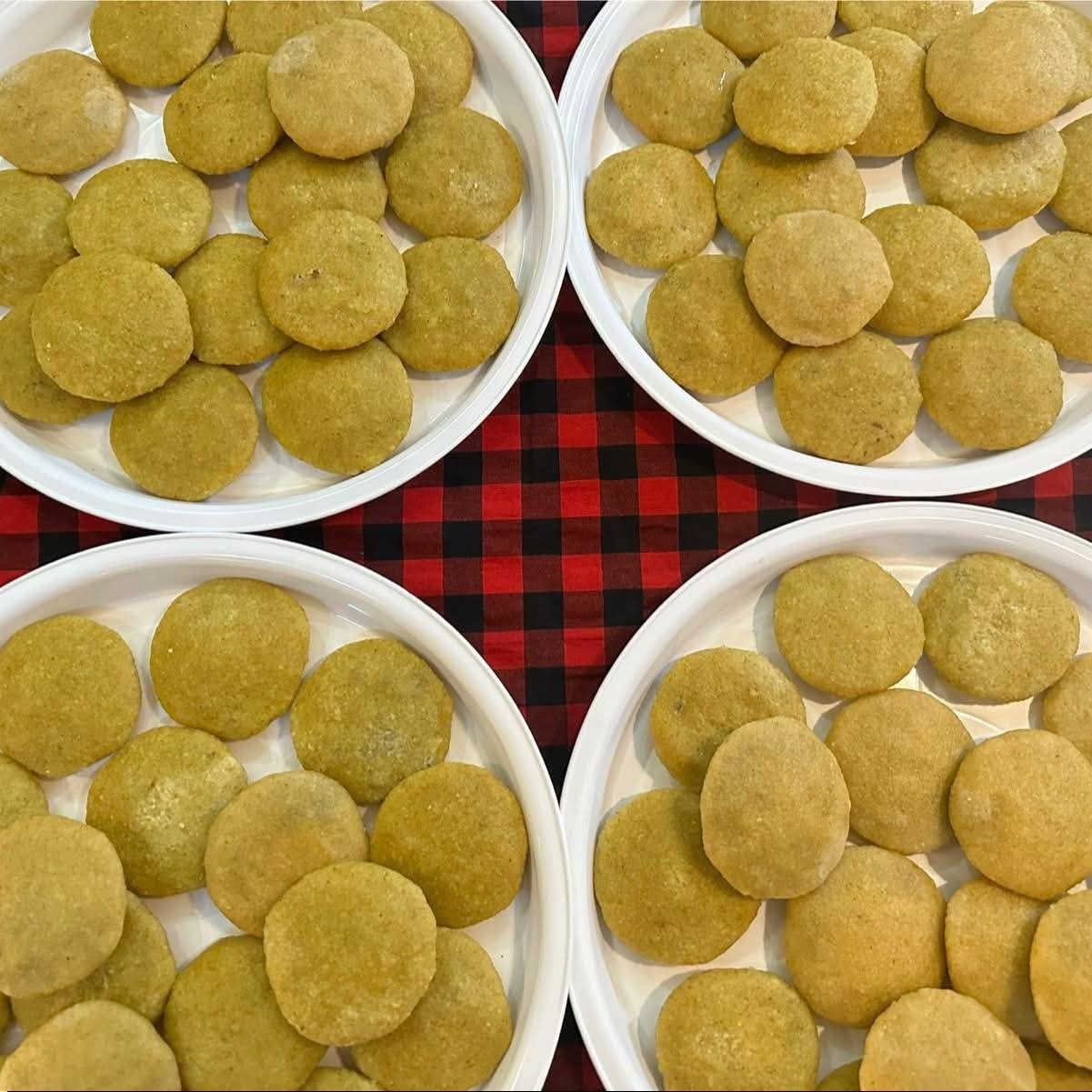 متوفر باجر خبز 🍞 عروك 7قطع ب5 فرافير القطعه بالف


**إذا كنت صاحب هذا الإعلان وتريد حذفه لأي سبب، رجاءا أرسل رسالة إلى الدعم الفني**