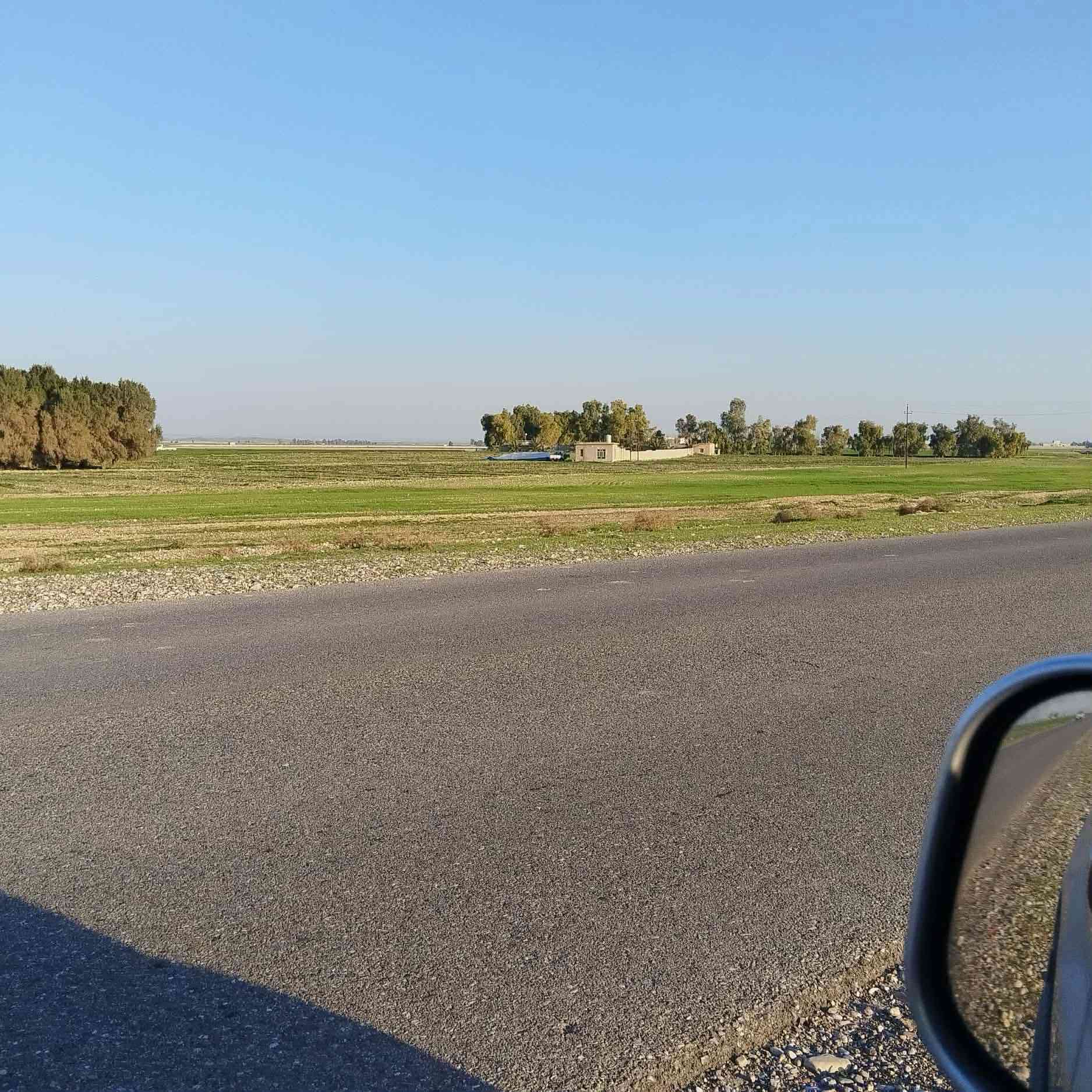 فرصه استثماريه بسبب موقع الأرض علشارع العام بين ناحيه جباره وكاريز قطعه أرض زراعي ٩ دونم طابو.. المحتويات..بئر ماء.. كهرباء رئيسي.. بيت جاهز مساحه ١٥٠ متر . للتواصل حول معلومات واستفسارات عن الأرض مع صاحب الرقم  ***********
