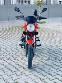 بوكسر كيواي • موديل2019 • سفر قليل