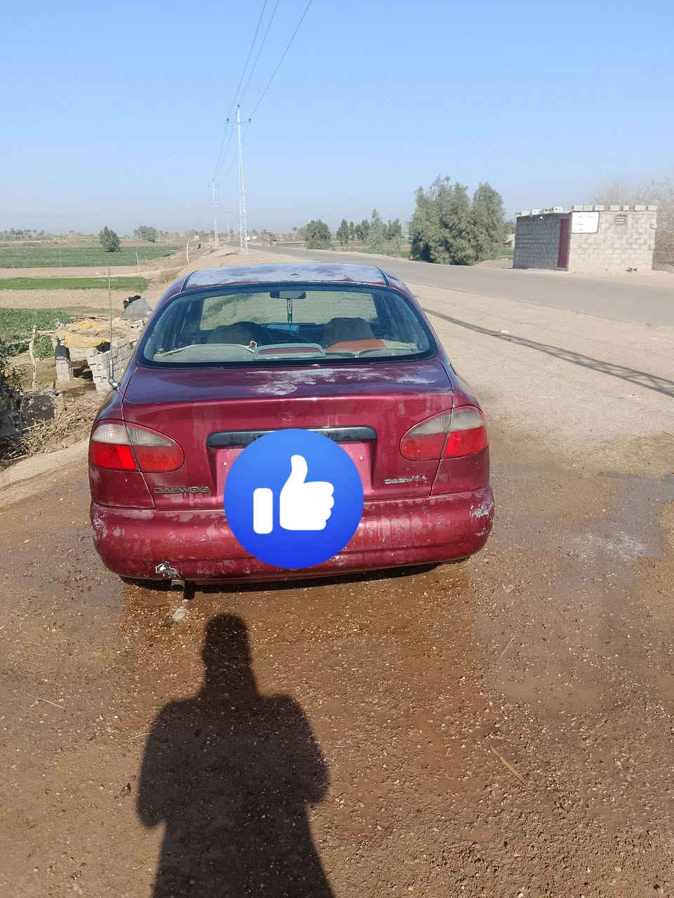 سياره دايو لانوس للبيع موديل 2000 رقم بغداد
السنويه ل28 محرك بيه خيط تبخير كير عادي مكفول تخم تاير كهربايات كامله مسجل شاشه بيني تحويل ثاني يوم السعر 27وبيها مجال


**إذا كنت صاحب هذا الإعلان وتريد حذفه لأي سبب، رجاءا أرسل رسالة إلى الدعم الفني**