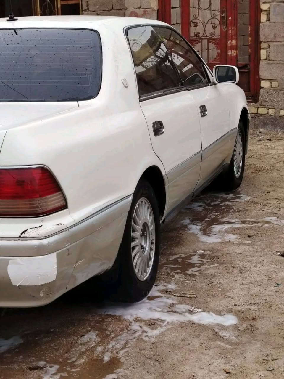 سلام عليكم ‏راس ثور كصه جنطه كير مكينه  جيس قبل ٢ شهرين شديته متومه بغداد صلي دك حاسبه جام كله شغال دواخل بل جيس تخم تاير توه شديته........؟  35 وبيه مجال  مكان بصره بيع ومراوس بشاهينه وملكه  *********** واتساب
