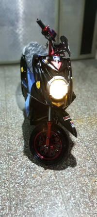 دراجه سكنس ام عيون لايت عالي ناصي زنون نظام بصمه نظام بلوتوث انذار سرق...