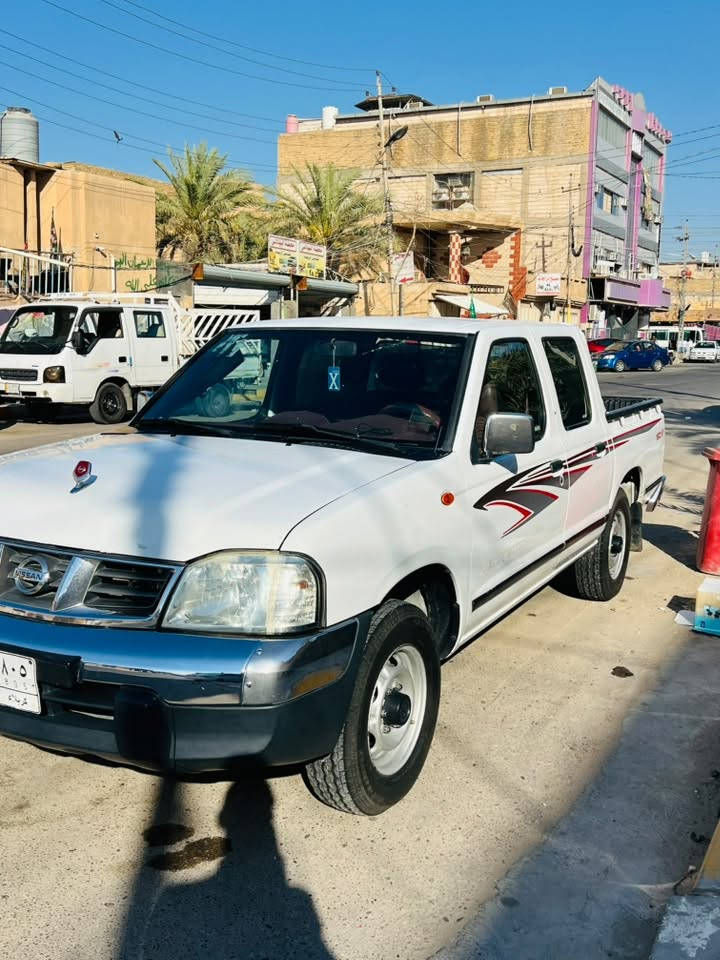 للبيع بيكم نيسان موديل 2014 رقم كربلاء بيها جاملق وشبر بلبنيد باقي التفاصيل على الرقم  ‭***********‬
