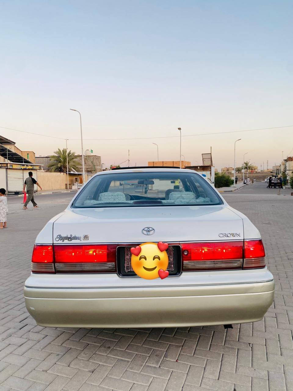 سلام عليكم راس ثور مديل 1996 مكفوله من الكص واضربه ولخياس بيها مكانات صبغ فقط للعلم سياره نقل جثه دواخل عسلي فتحه فول مواصفات جنجر خلفي شاشه كشنات كهرباء مكينه وكير فيفيتي بلكارتون تبريد حداده تخم تاير ويلكب كريستال اصل رقم بصره وسياره جاهزه ع لاخير رقم لهاتف ***********    سعر 78 وبيها مجال قليل مكلف بنشر العنوان البصره زبير شارع لمحكمه جديده خلف لخطوه
