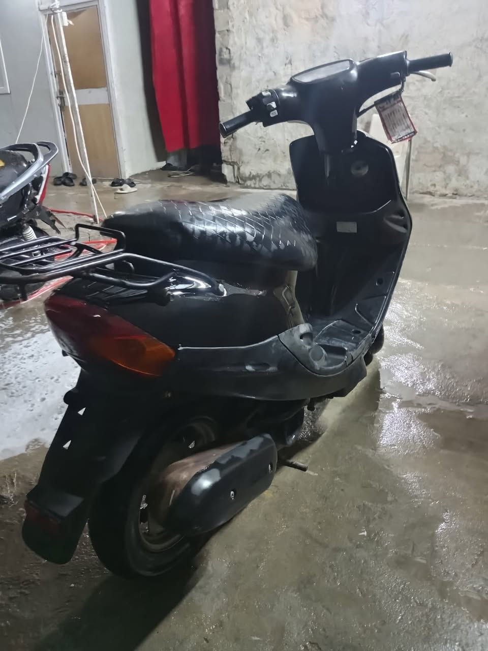 السلام عليكم دراجه بيجي 60 دراجه خير من الله كامله مابيهة اي نقص مكينه ما مفتوحه  كهربائياتها كلها شغاله سعر 300 مكان شارع فلسطين


**إذا كنت صاحب هذا الإعلان وتريد حذفه لأي سبب، رجاءا أرسل رسالة إلى الدعم الفني**