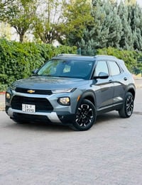 ترايل بلايزر LT • ٢٠٢٢ • رقم دهوك